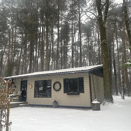 Chalet Sint Zutendaal Buitenkant foto