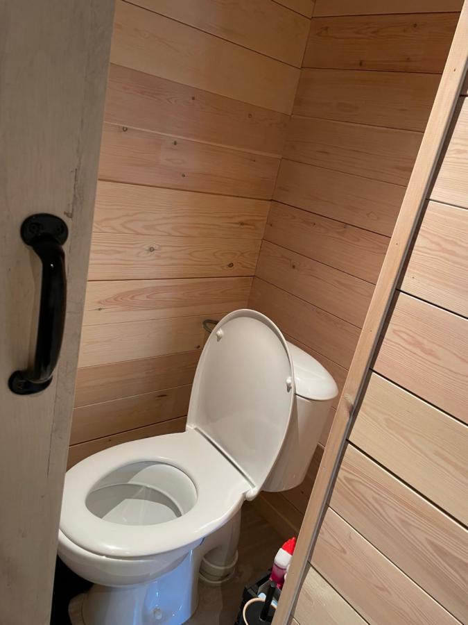 Chalet Sint Zutendaal Buitenkant foto