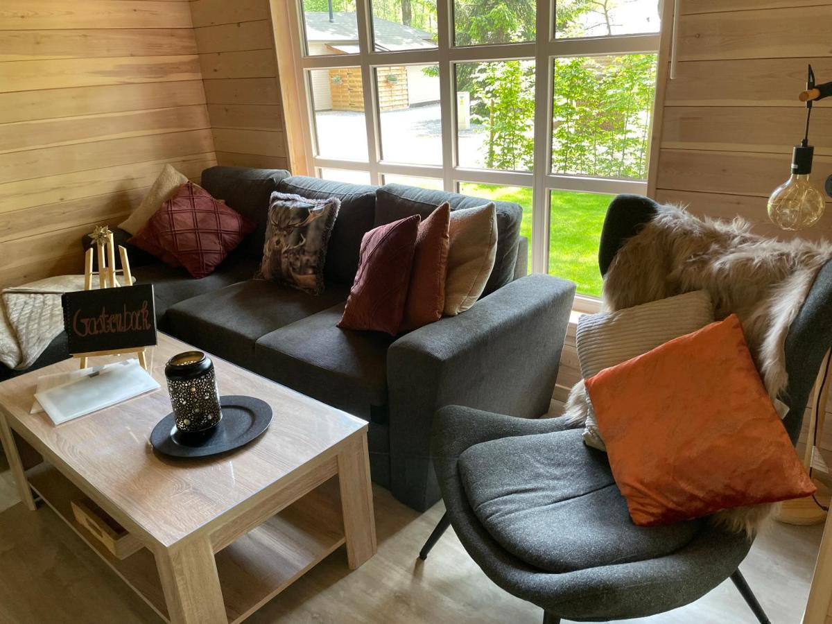 Chalet Sint Zutendaal Buitenkant foto