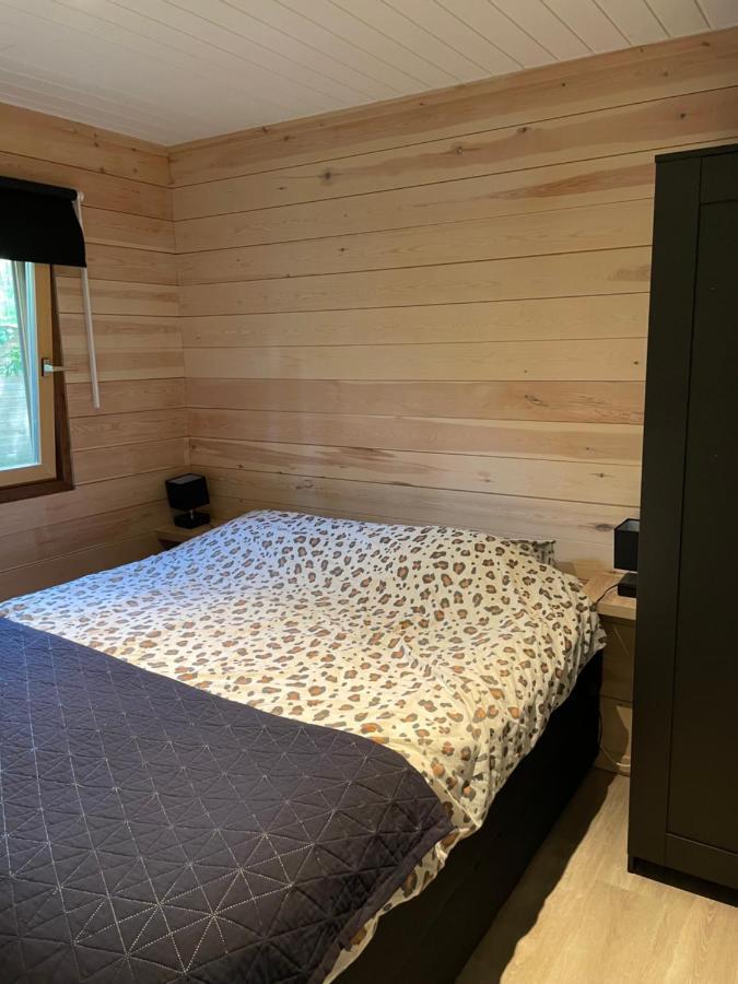 Chalet Sint Zutendaal Buitenkant foto